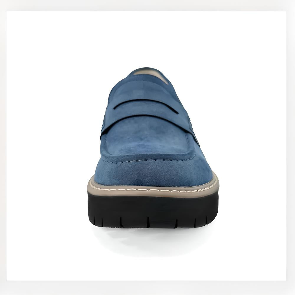 Livia™ - Mocassins chics à confort orthopédique pour femme