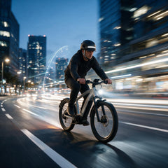 Certifie pour la vitesse de votre e-bike