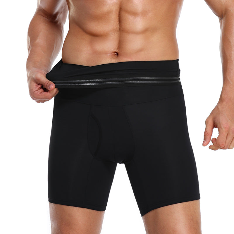 HommeSculpt™ – Boxer Gainant Discret
