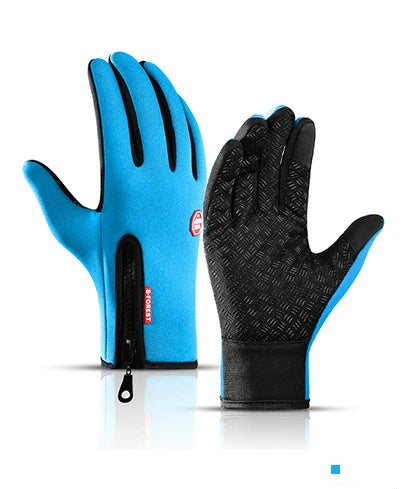 Gants HiverProof™ – Chaleur, Confort et Protection Totale