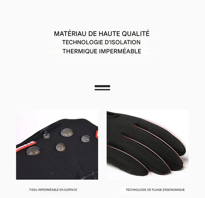 Gants HiverProof™ – Chaleur, Confort et Protection Totale