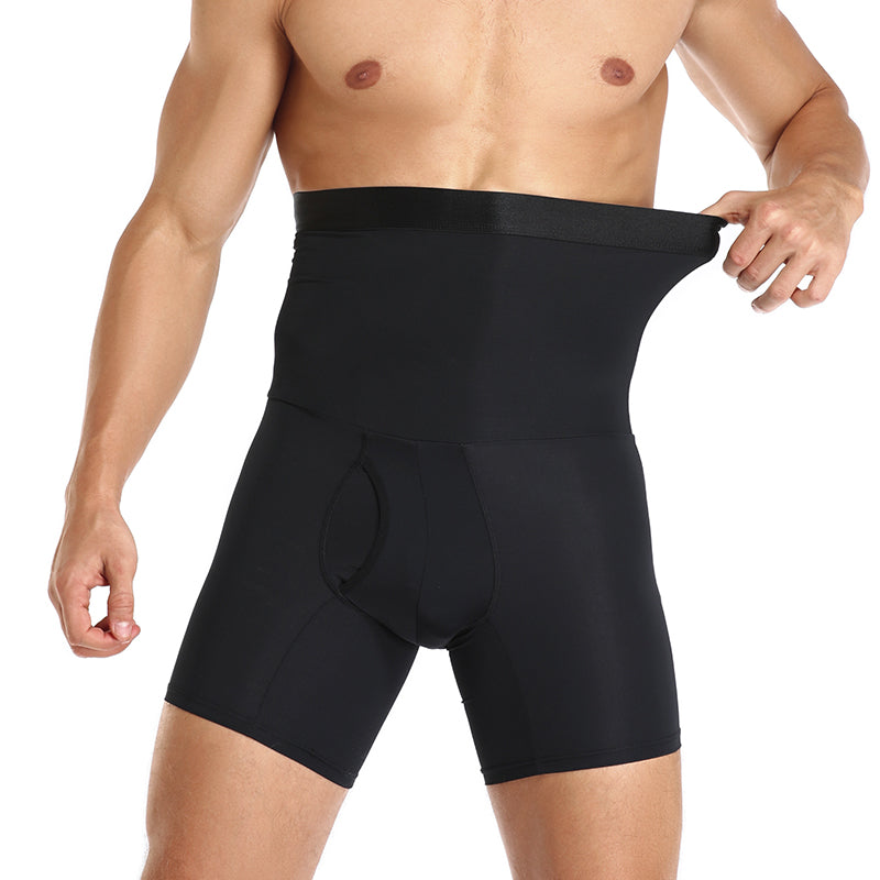 HommeSculpt™ – Boxer Gainant Discret