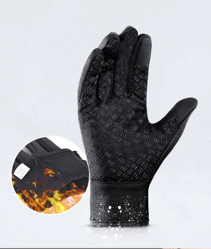 Gants HiverProof™ – Chaleur, Confort et Protection Totale