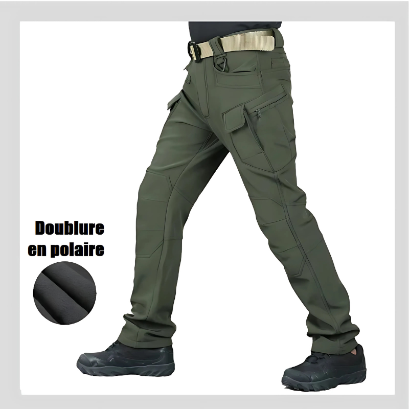 Pantalon d'hiver Ultimate Warming