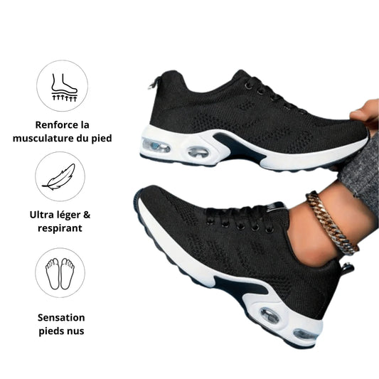 SoulFlex™ – Les Baskets Réconfort Pour Dire Adieu Aux Douleurs de Pieds