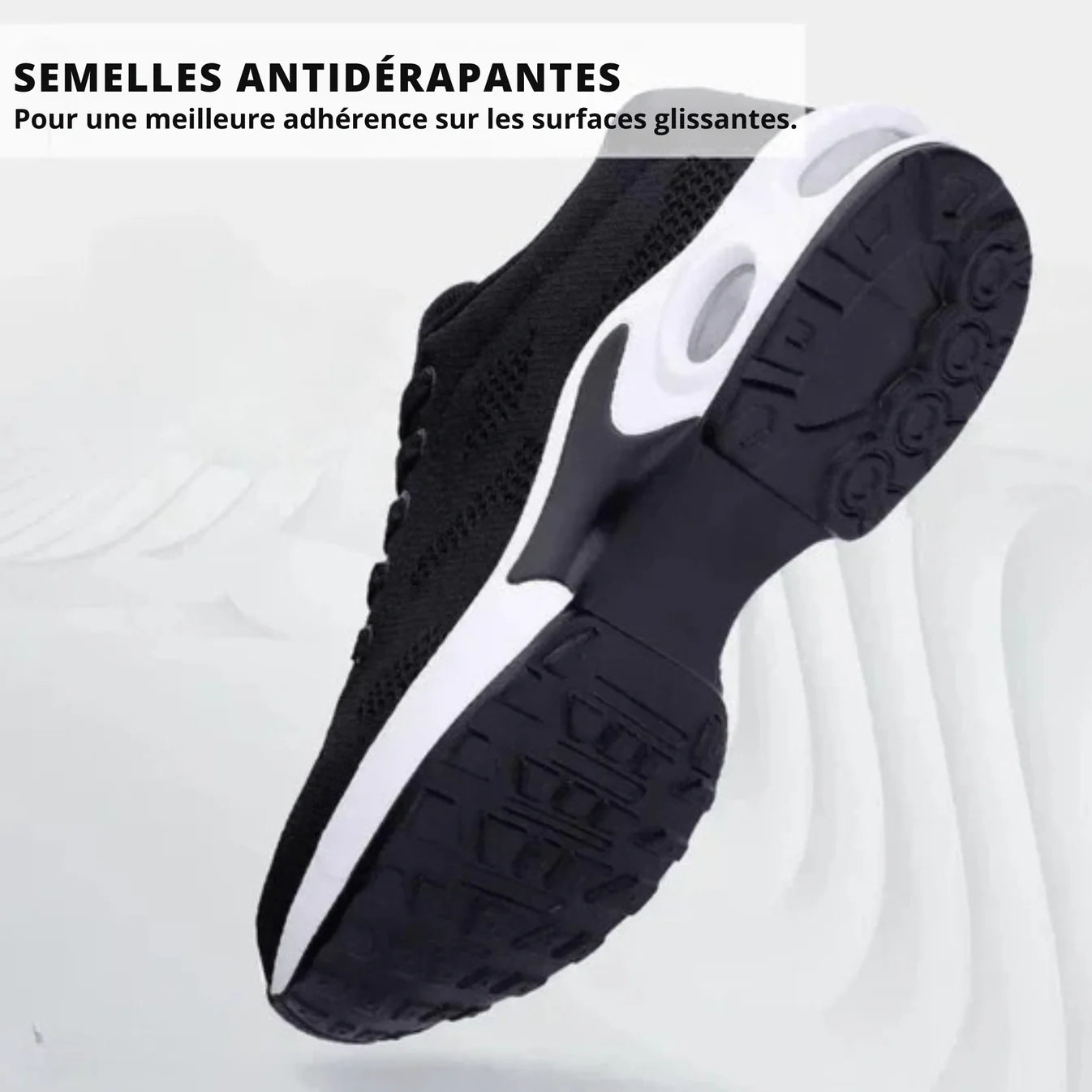 SoulFlex™ – Les Baskets Réconfort Pour Dire Adieu Aux Douleurs de Pieds