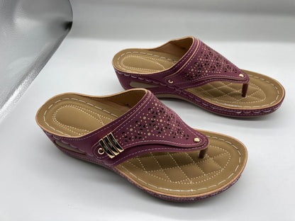 ComfortStep™ – Sandales Orthopédiques Élégantes pour un Confort Inégalé