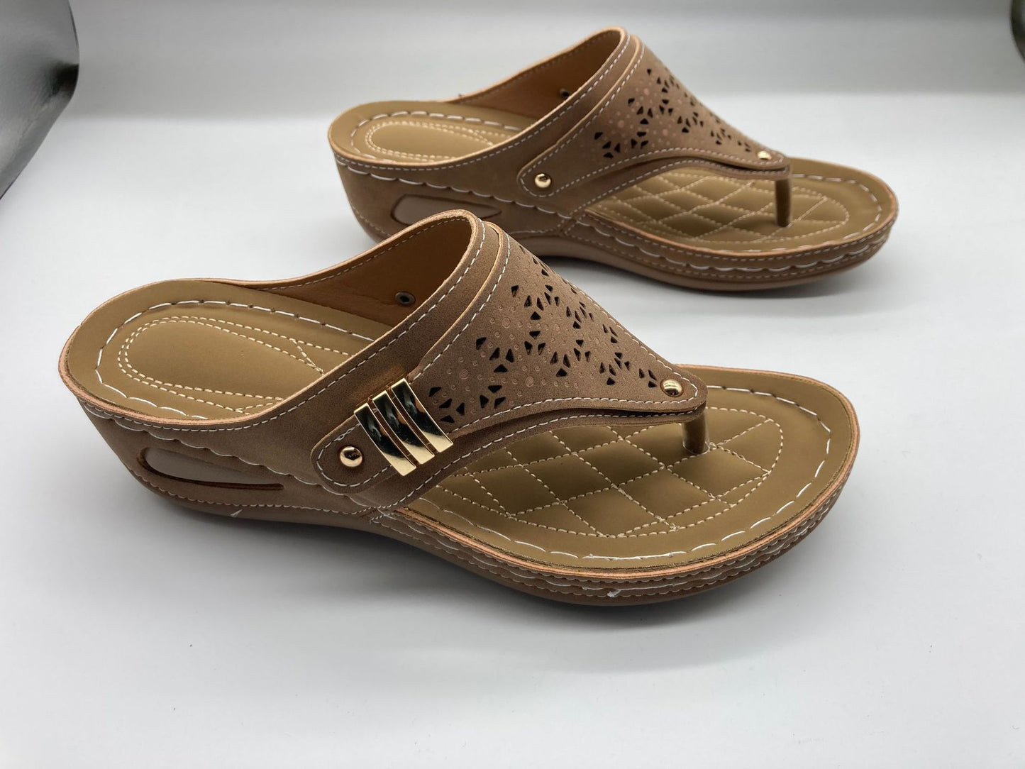 ComfortStep™ – Sandales Orthopédiques Élégantes pour un Confort Inégalé