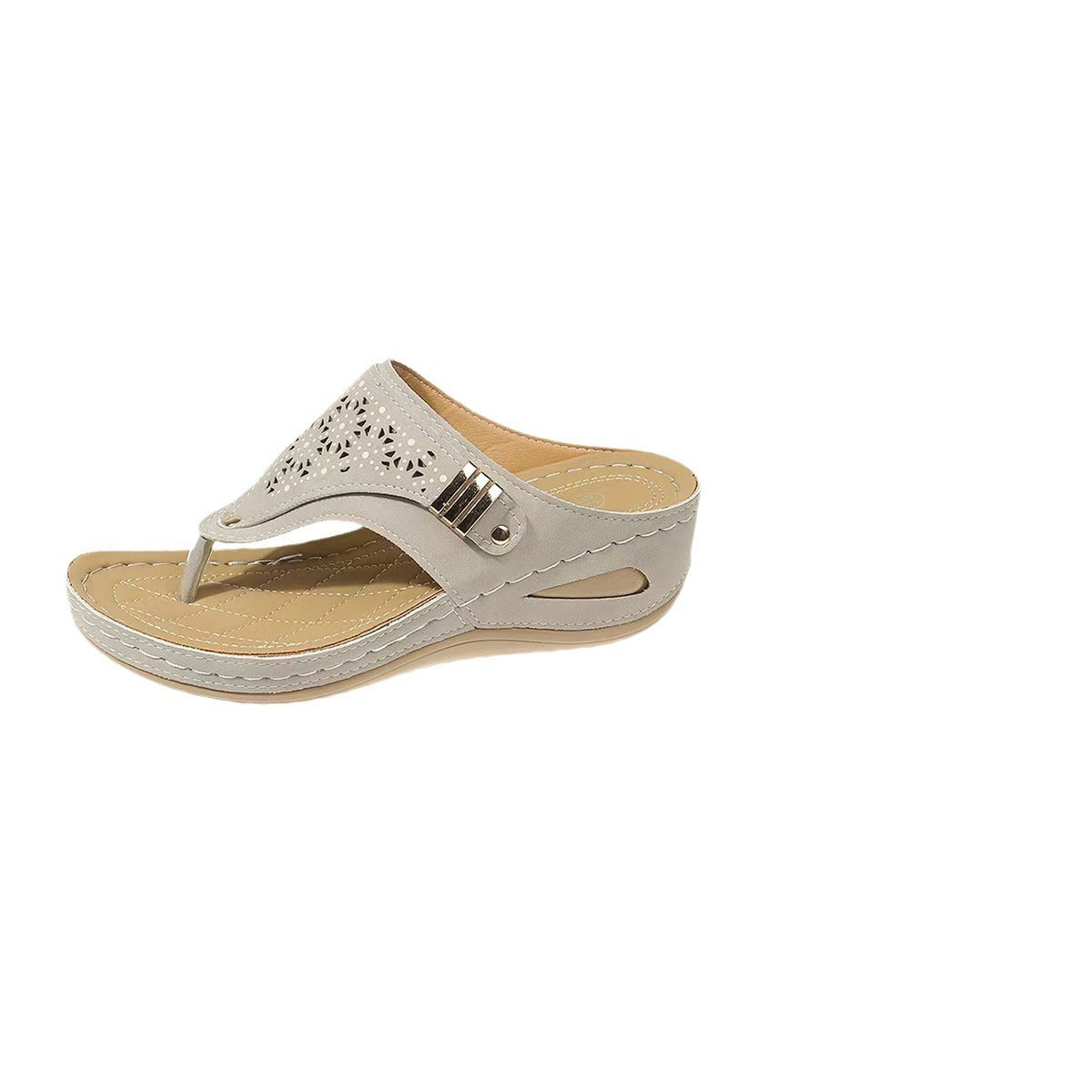 ComfortStep™ – Sandales Orthopédiques Élégantes pour un Confort Inégalé