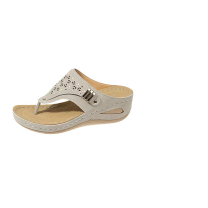 ComfortStep™ – Sandales Orthopédiques Élégantes pour un Confort Inégalé