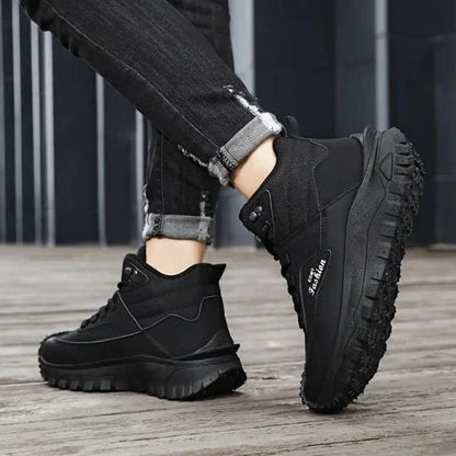 Vos pieds bien au sec, peu importe le sentier