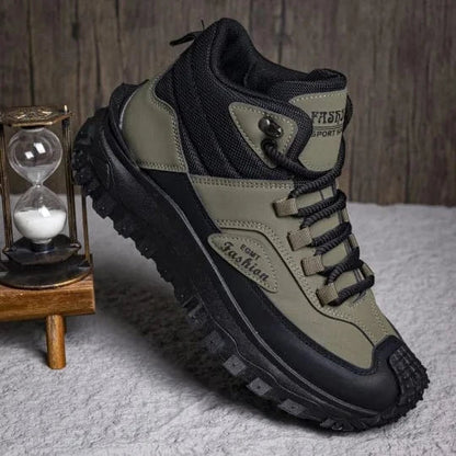 Vos pieds bien au sec, peu importe le sentier