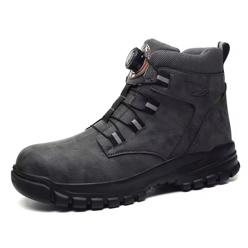 FortoMax™ – La chaussure de sécurité qui travaille aussi fort que vous