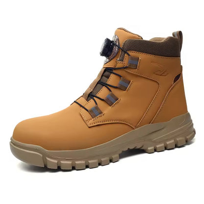 FortoMax™ – La chaussure de sécurité qui travaille aussi fort que vous