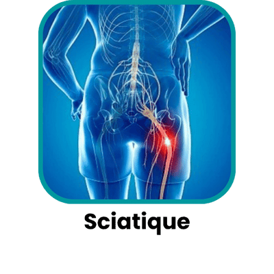 DISPOSITIF DIMAQUEBEC™ - SOULAGEZ VOS DOULEURS SCIATIQUES ET CERVICALES