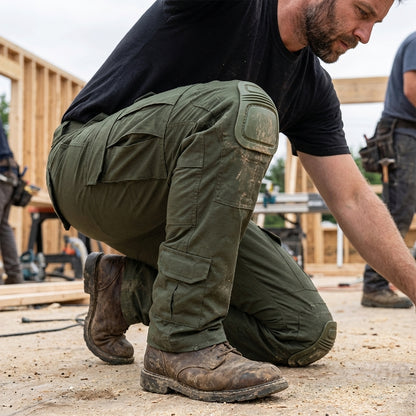 NordTactiq™ — Pantalon Tactique Homme.