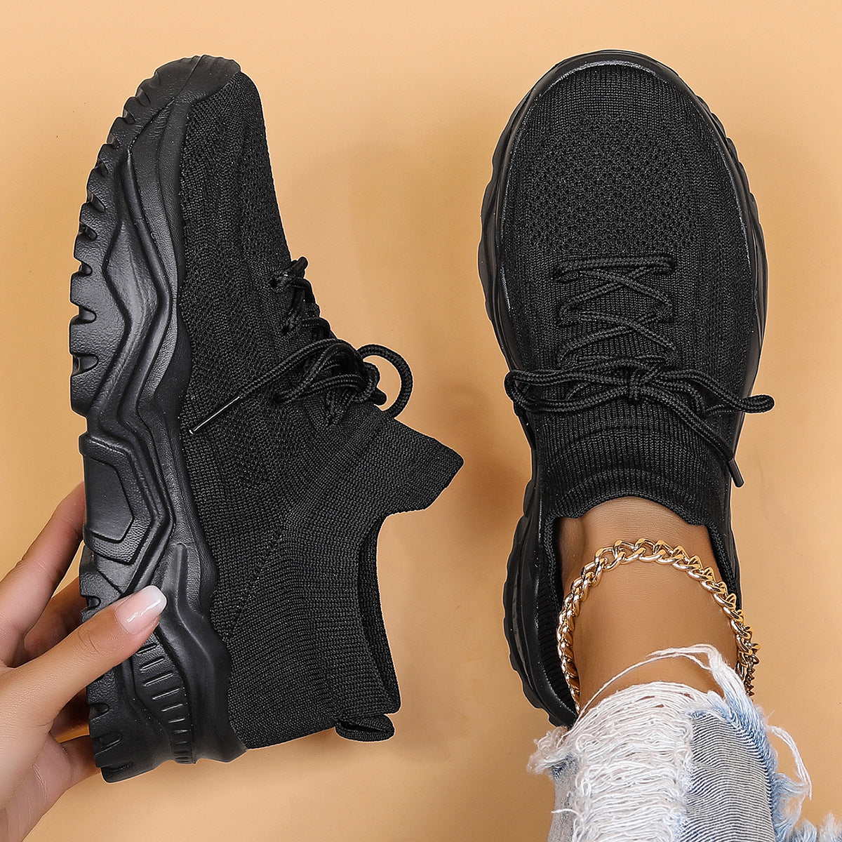 CloudStep Pro | Chaussures Orthopédiques — Confort Nuage Toute la Journée