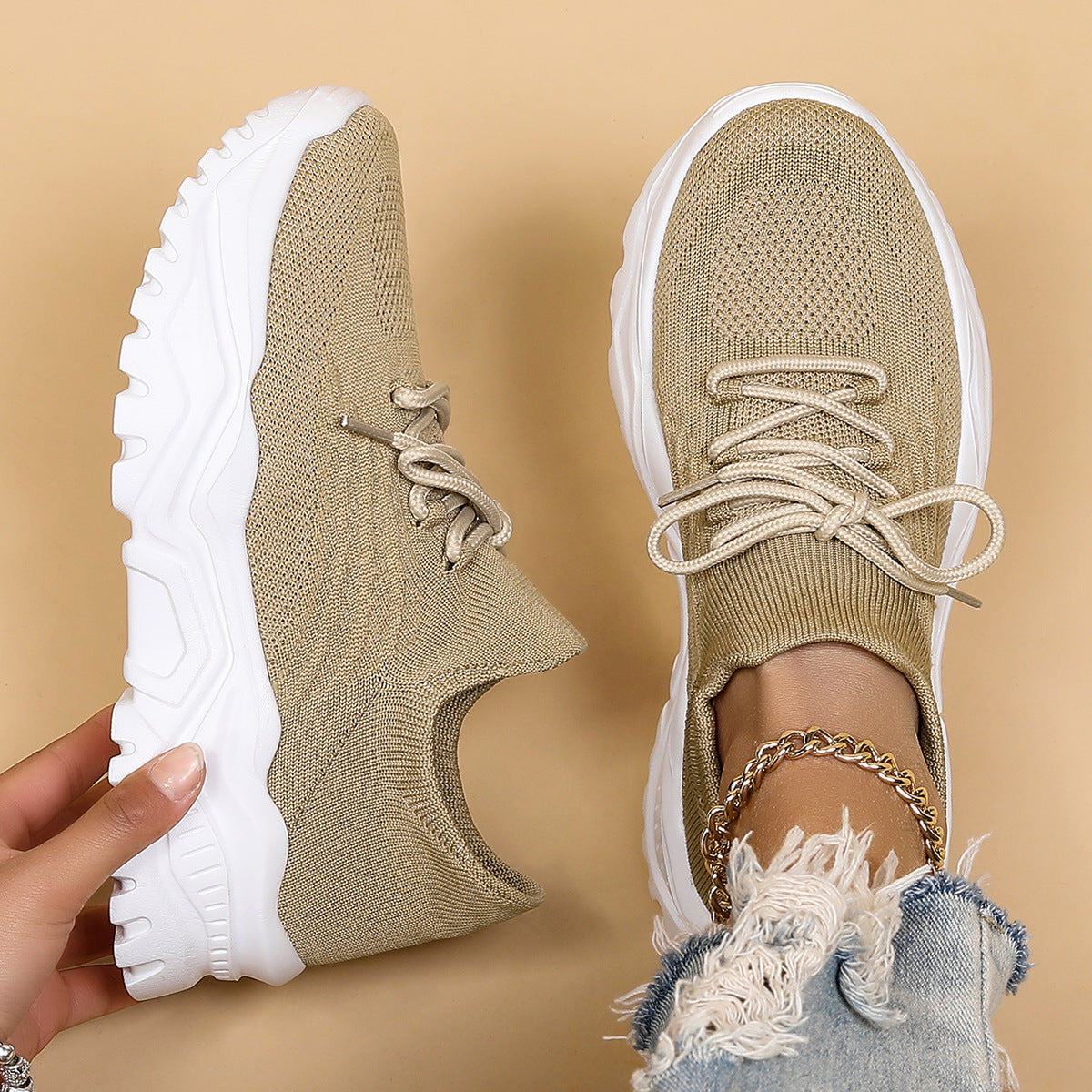 CloudStep Pro | Chaussures Orthopédiques — Confort Nuage Toute la Journée