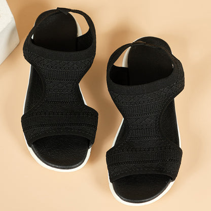 Sandales CloudStep™ – Confort Aérien Pour Femmes Actives.