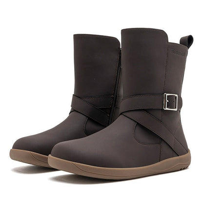 Nordéa™ | Bottes barefoot d'automne et d'hiver