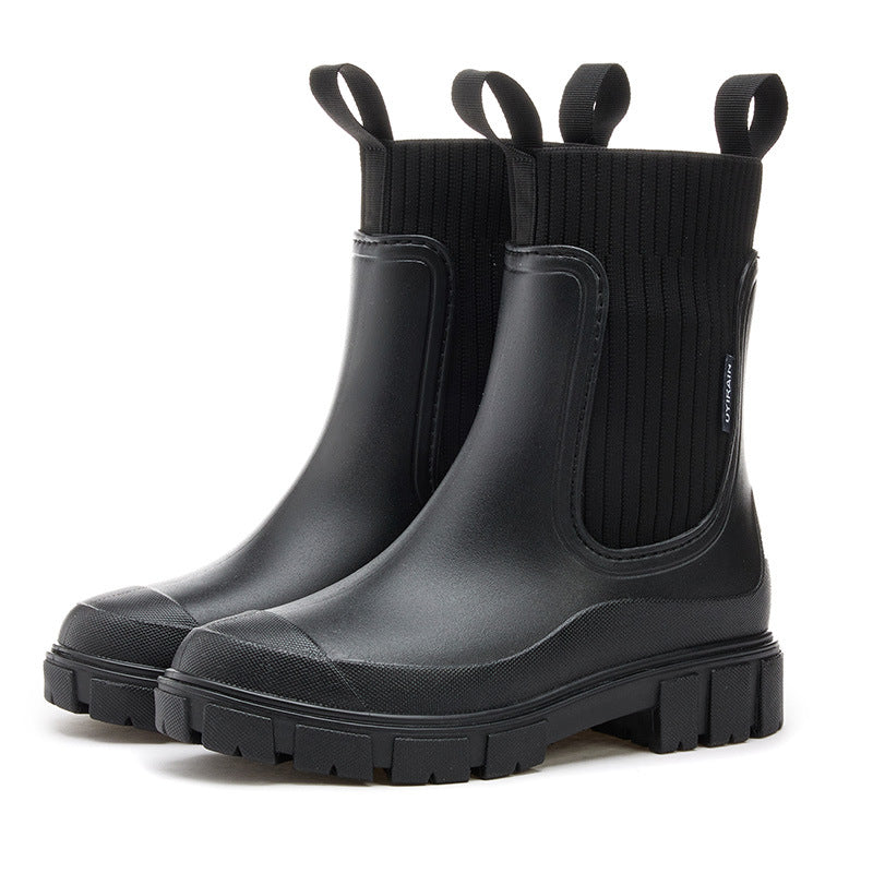 RainEase™ – Bottes de Pluie Confort & Style