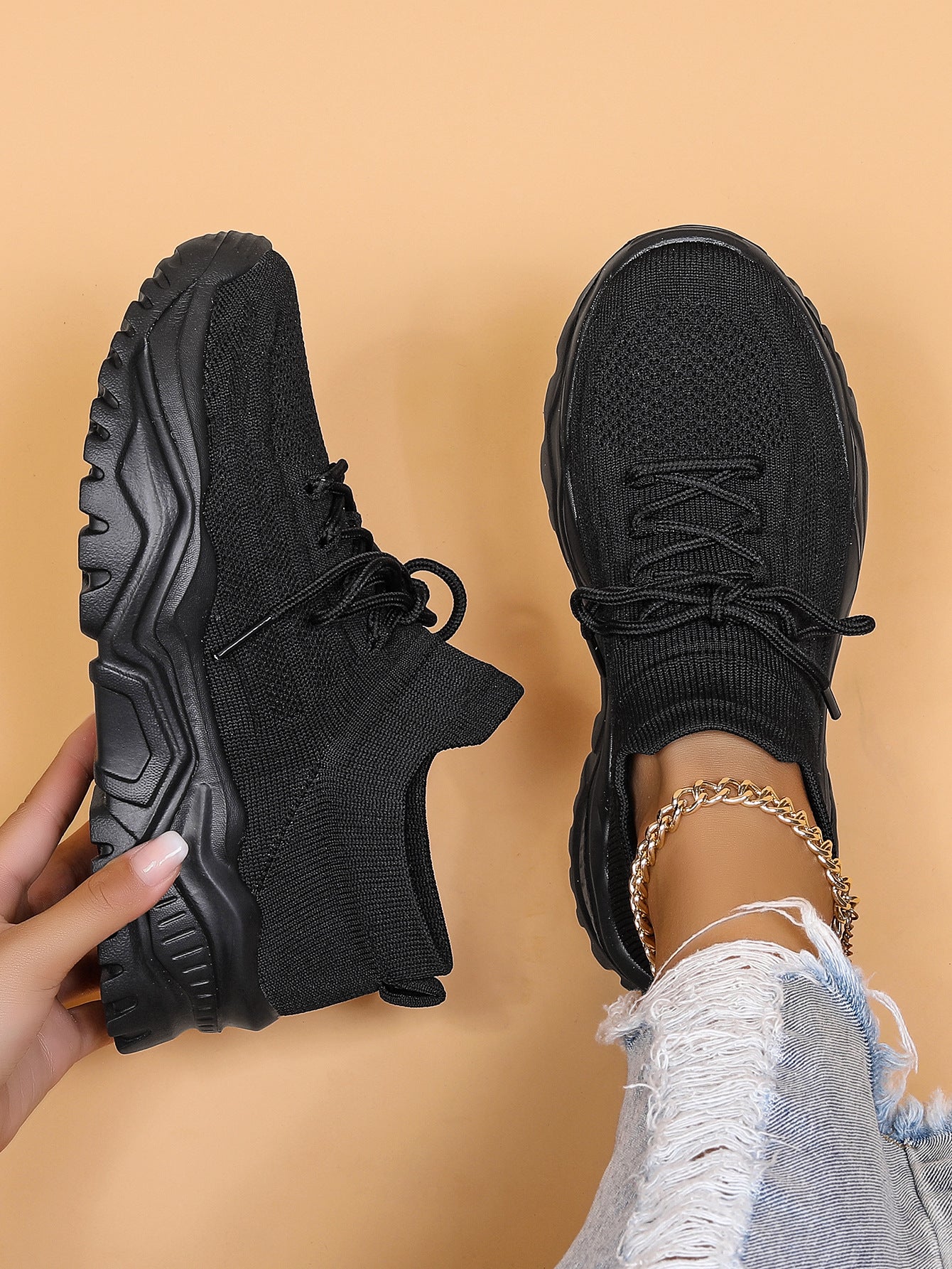 CloudStep Pro | Chaussures Orthopédiques — Confort Nuage Toute la Journée