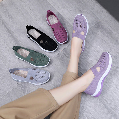 Aerelia™ — Chaussures Confort Respirantes & Ultra-Souples