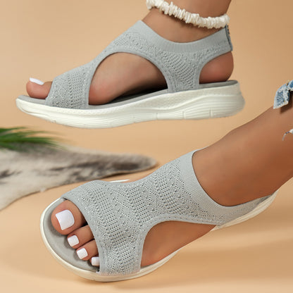 Sandales CloudStep™ – Confort Aérien Pour Femmes Actives.