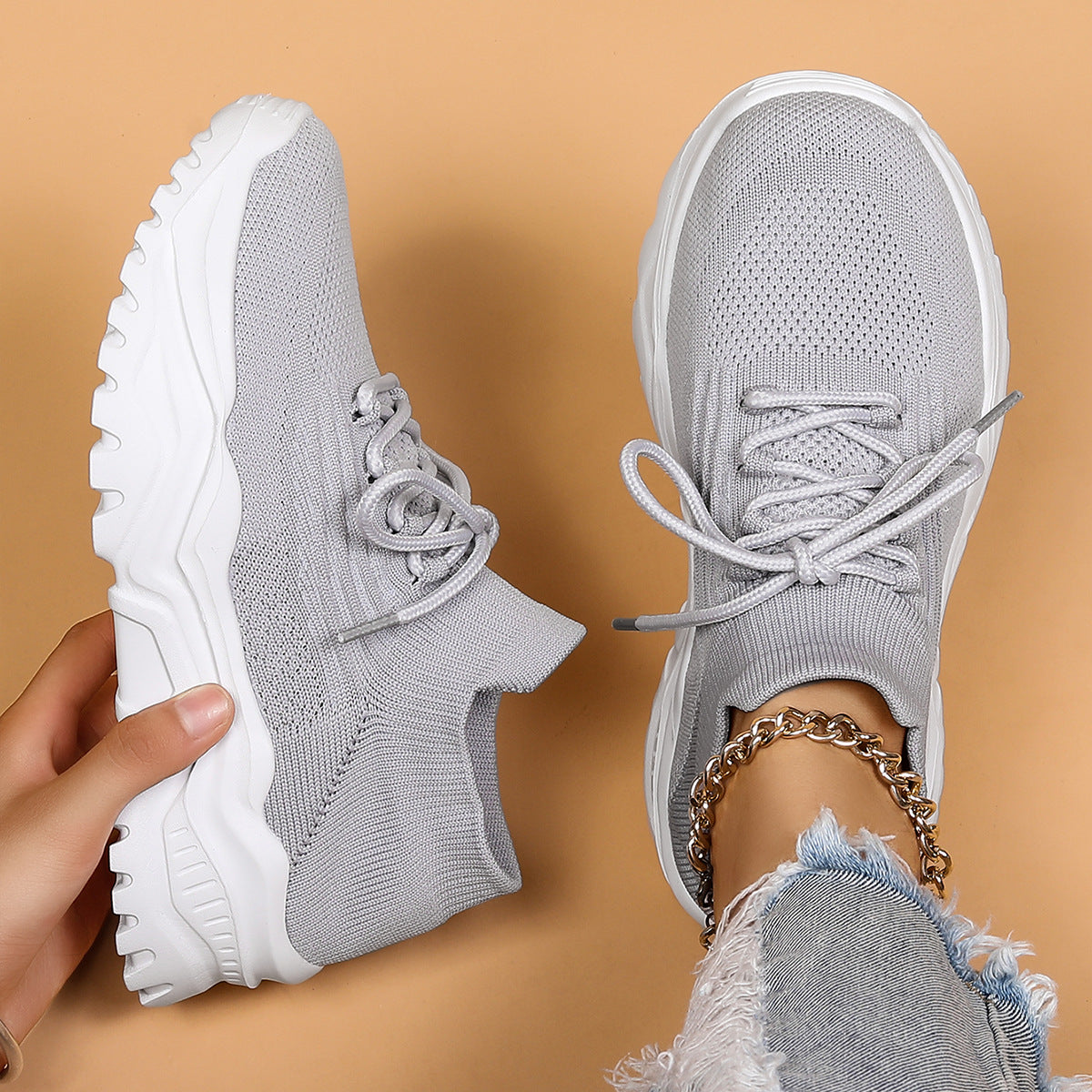 CloudStep Pro | Chaussures Orthopédiques — Confort Nuage Toute la Journée