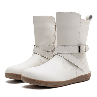 Nordéa™ | Bottes barefoot d'automne et d'hiver
