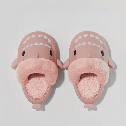 Pantouflons PolarFin™ — Chaussons Requin Hiver