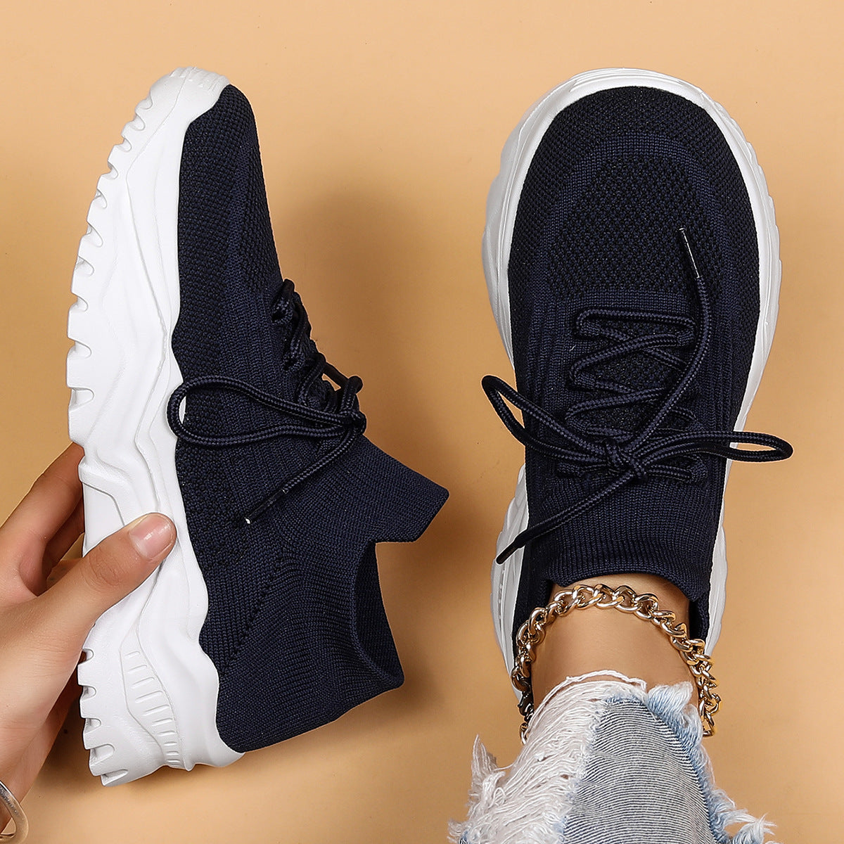 CloudStep Pro | Chaussures Orthopédiques — Confort Nuage Toute la Journée