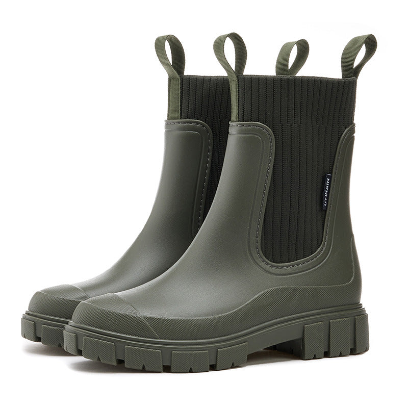 RainEase™ – Bottes de Pluie Confort & Style