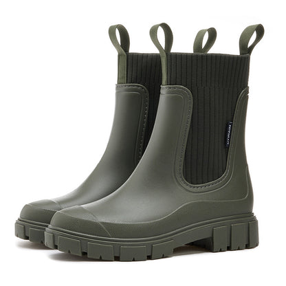 RainEase™ – Bottes de Pluie Confort & Style