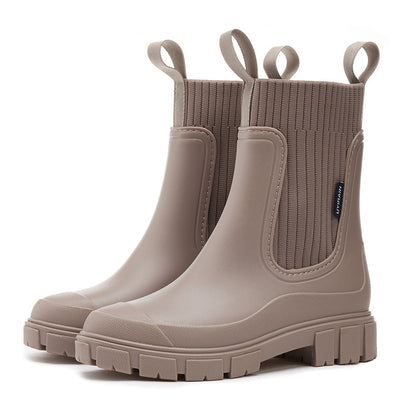 RainEase™ – Bottes de Pluie Confort & Style