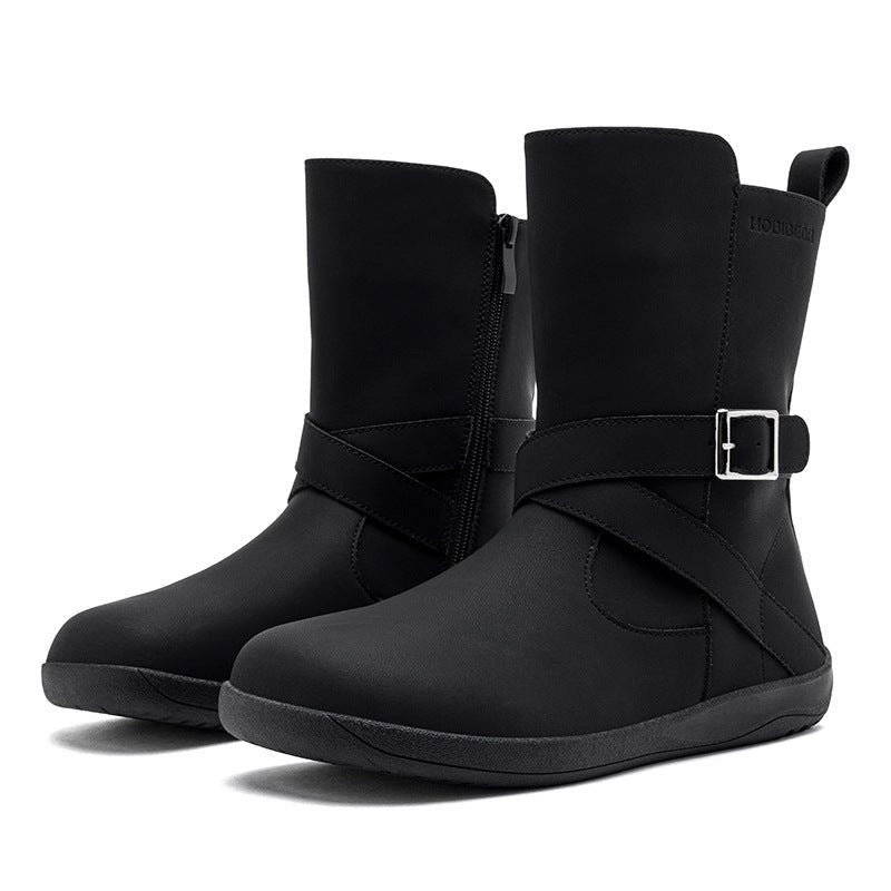 Nordéa™ | Bottes barefoot d'automne et d'hiver