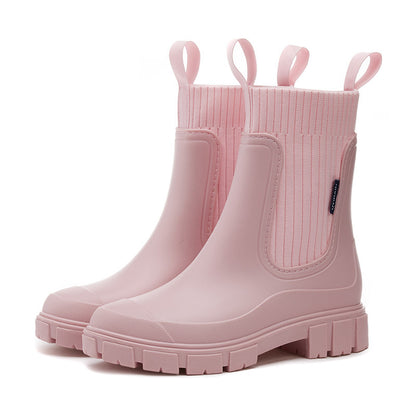 RainEase™ – Bottes de Pluie Confort & Style