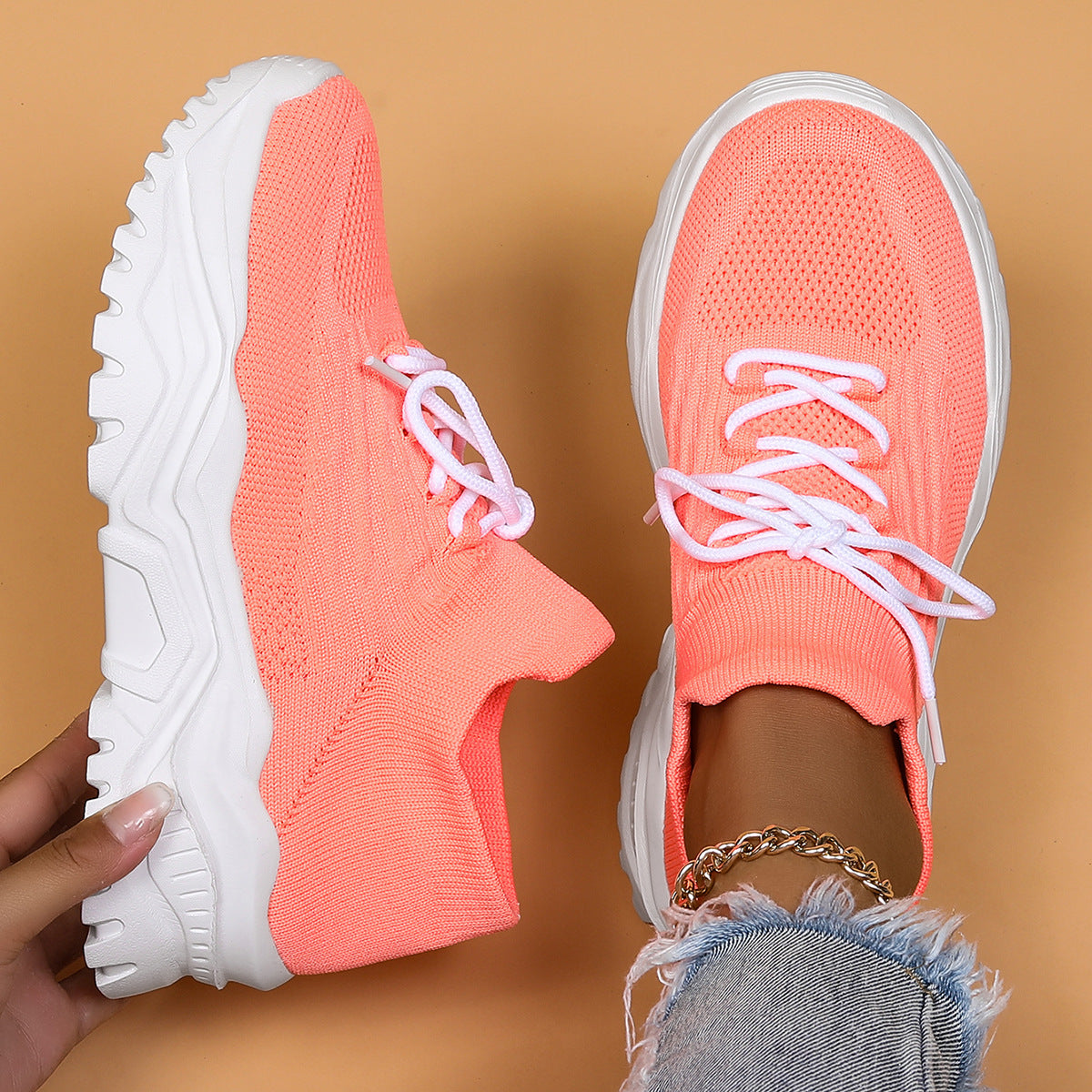 CloudStep Pro | Chaussures Orthopédiques — Confort Nuage Toute la Journée