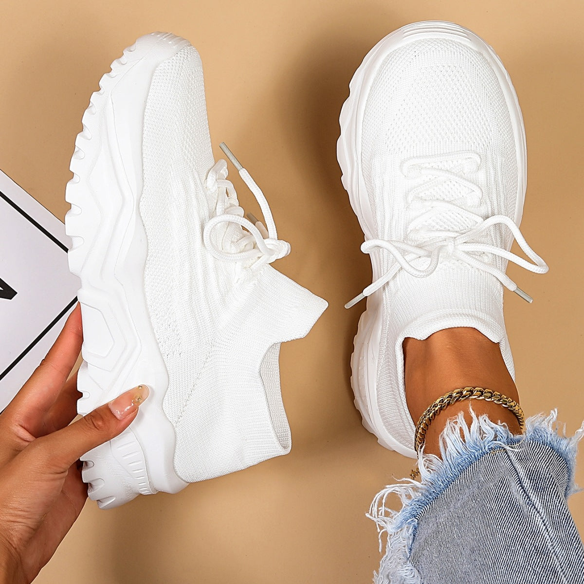 CloudStep Pro | Chaussures Orthopédiques — Confort Nuage Toute la Journée