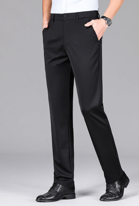 Pantalon de sport pour homme avec taille extensible