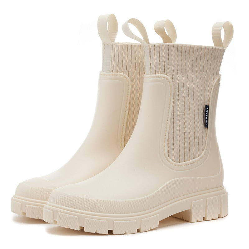 RainEase™ – Bottes de Pluie Confort & Style