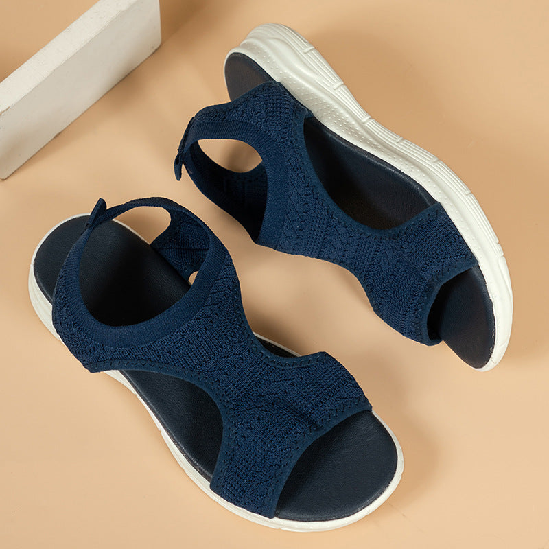 Sandales CloudStep™ – Confort Aérien Pour Femmes Actives.