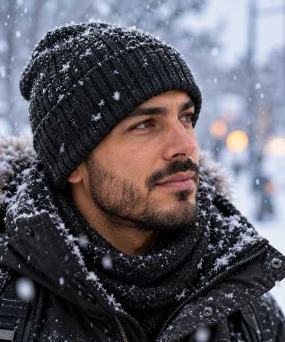 Tuque Nordique™ — Doublure polaire intégrale
