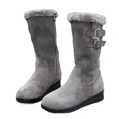 Velmira™ – Bottes d’Hiver Chaudes & Protection Totale