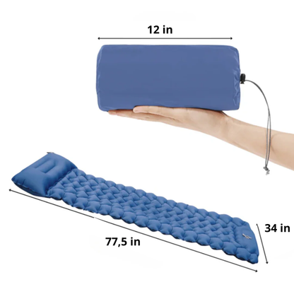 MATELAS GONFLABLE SLEEPIA