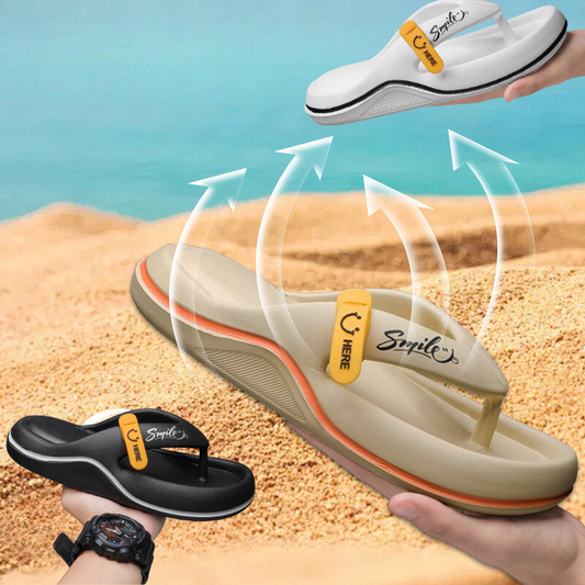 Sandales d'été ConfortPlus™ à semelles matelassées