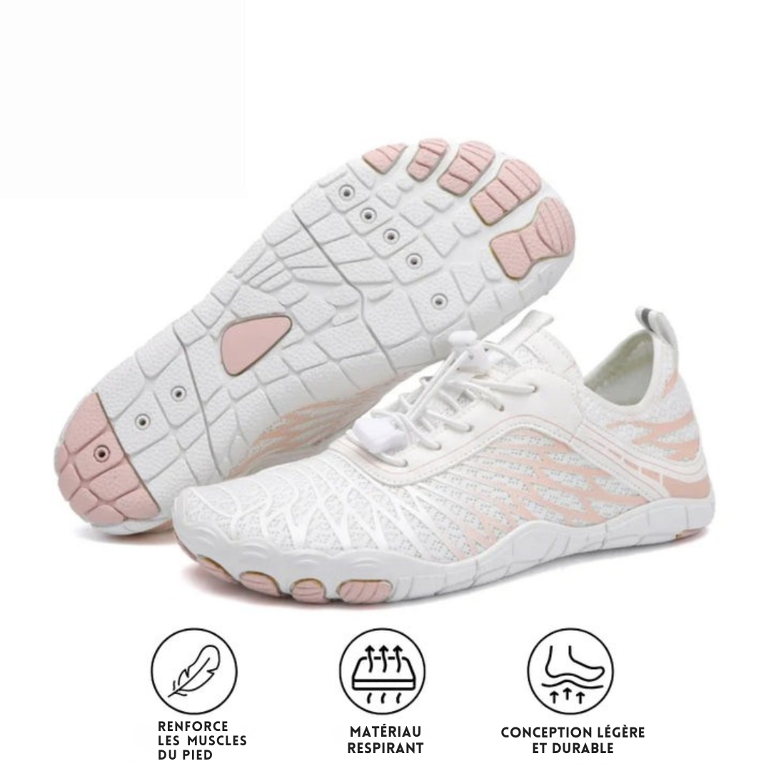 FOULÉE Libre Pro — Chaussures pieds nus orthopédiques