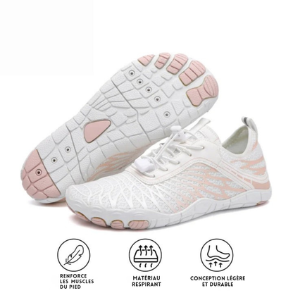 FOULÉE Libre Pro — Chaussures pieds nus orthopédiques