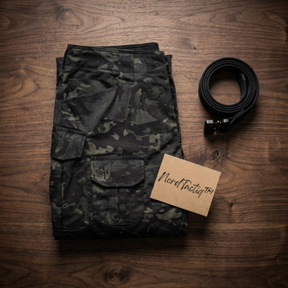 NordTactiq™ — Pantalon Tactique Homme.