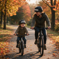 Le bon exemple pour vos enfants